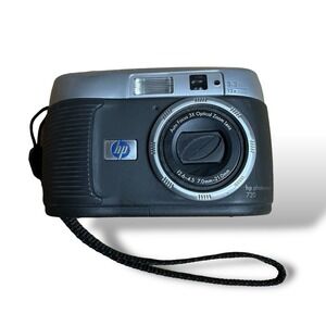 HP Photosmart 720 Q2164A Point & Shoot Digital Camera Untested / Parts ONLY